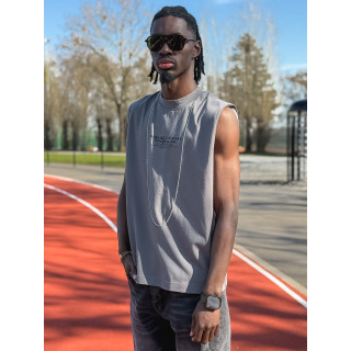 Débardeur Michael - Gris