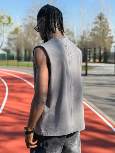 Débardeur Michael - Gris