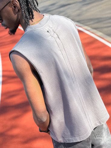 Débardeur Michael - Gris