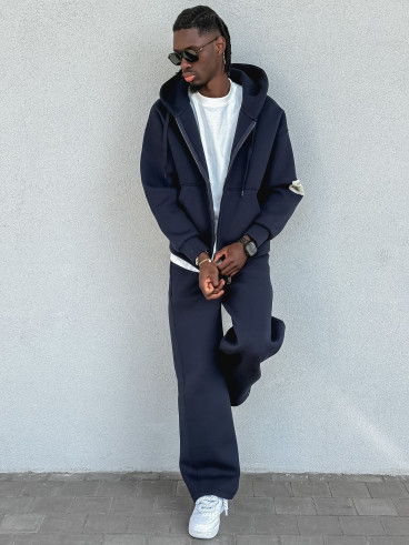 Ensemble Craig - Bleu marine