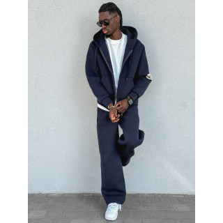 Ensemble Craig - Bleu marine