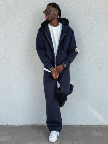 Ensemble Craig - Bleu marine