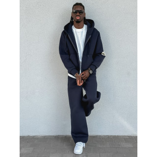 Ensemble Craig - Bleu marine