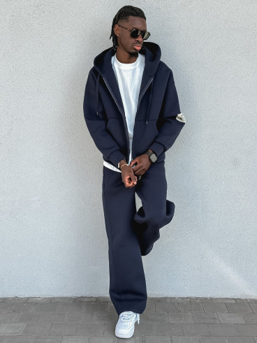 Ensemble Craig - Bleu marine