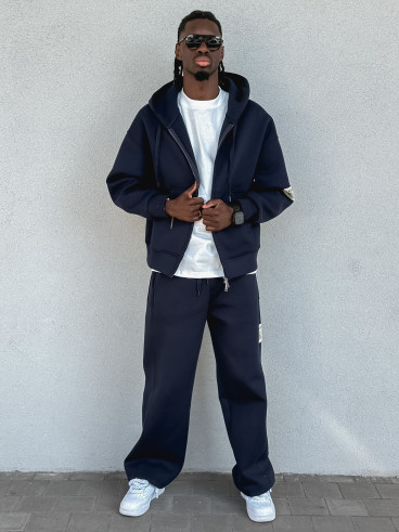 Ensemble Craig - Bleu marine