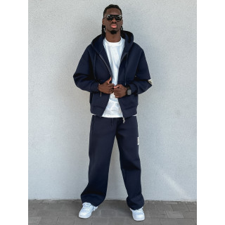 Ensemble Craig - Bleu marine