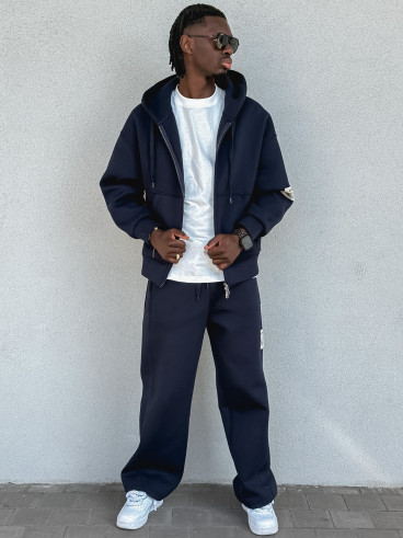 Ensemble Craig - Bleu marine