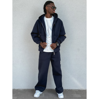 Ensemble Craig - Bleu marine