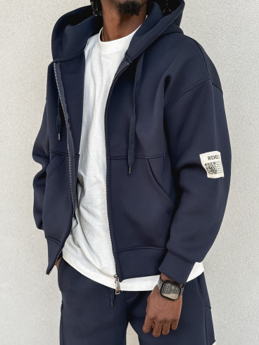 Ensemble Craig - Bleu marine