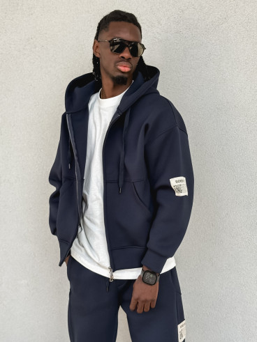 Ensemble Craig - Bleu marine