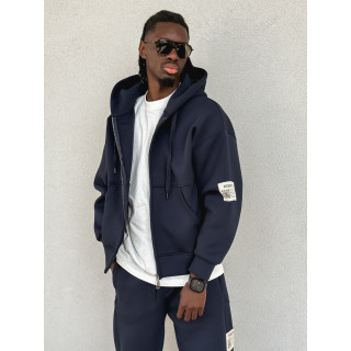 Ensemble Craig - Bleu marine