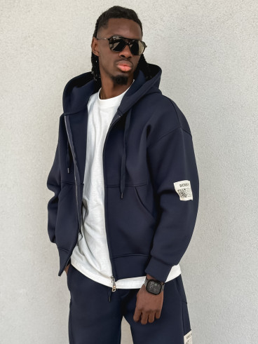 Ensemble Craig - Bleu marine