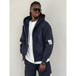 Ensemble Craig - Bleu marine