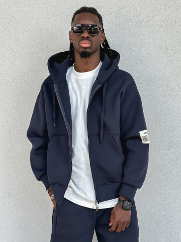 Ensemble Craig - Bleu marine