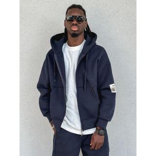 Ensemble Craig - Bleu marine