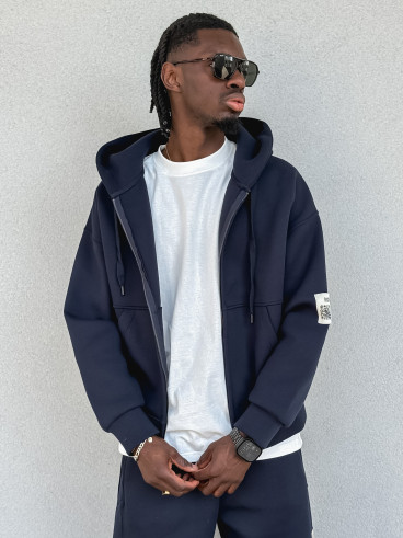 Ensemble Craig - Bleu marine