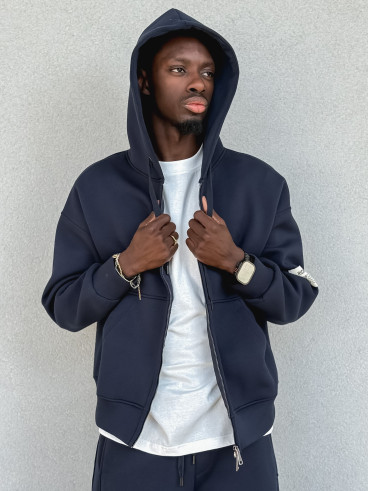 Ensemble Craig - Bleu marine