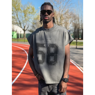 Pull Marcello - Gris foncé