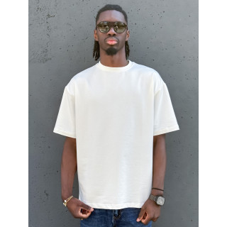 T-shirt Mathieu - Blanc