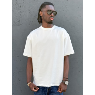 T-shirt Mathieu - Blanc