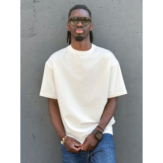 T-shirt Mathieu - Blanc