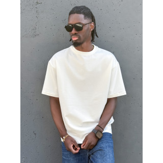 T-shirt Mathieu - Blanc