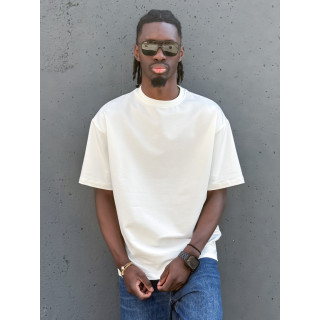 T-shirt Mathieu - Blanc