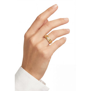 Bague Malyana - Doré