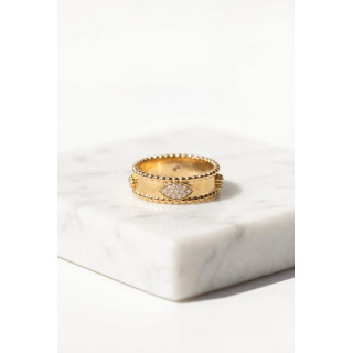 Bague Malyana - Doré