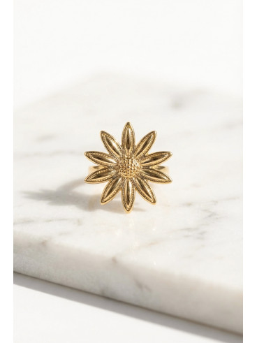 Bague Alysse - Doré