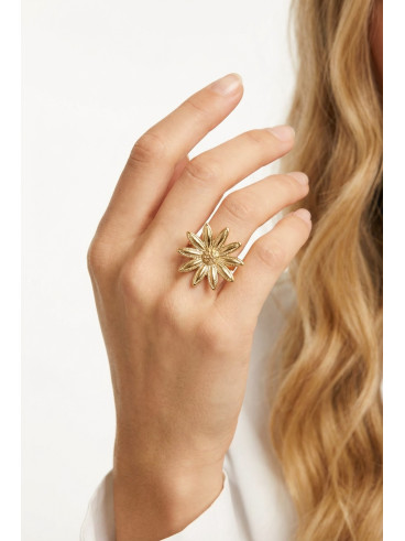 Bague Alysse - Doré