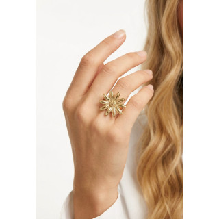 Bague Alysse - Doré