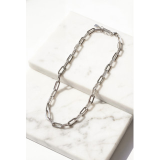 Collier Victoriana - Argenté