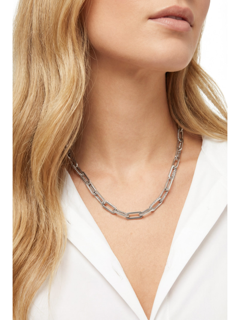 Collier Victoriana - Argenté