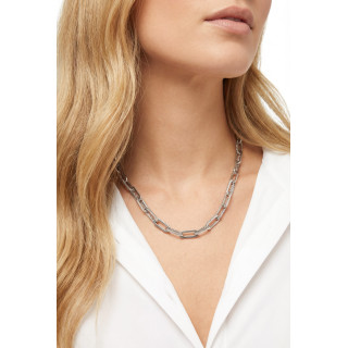 Collier Victoriana - Argenté