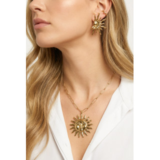 Collier Solinne - Doré