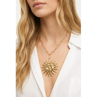 Collier Solinne - Doré