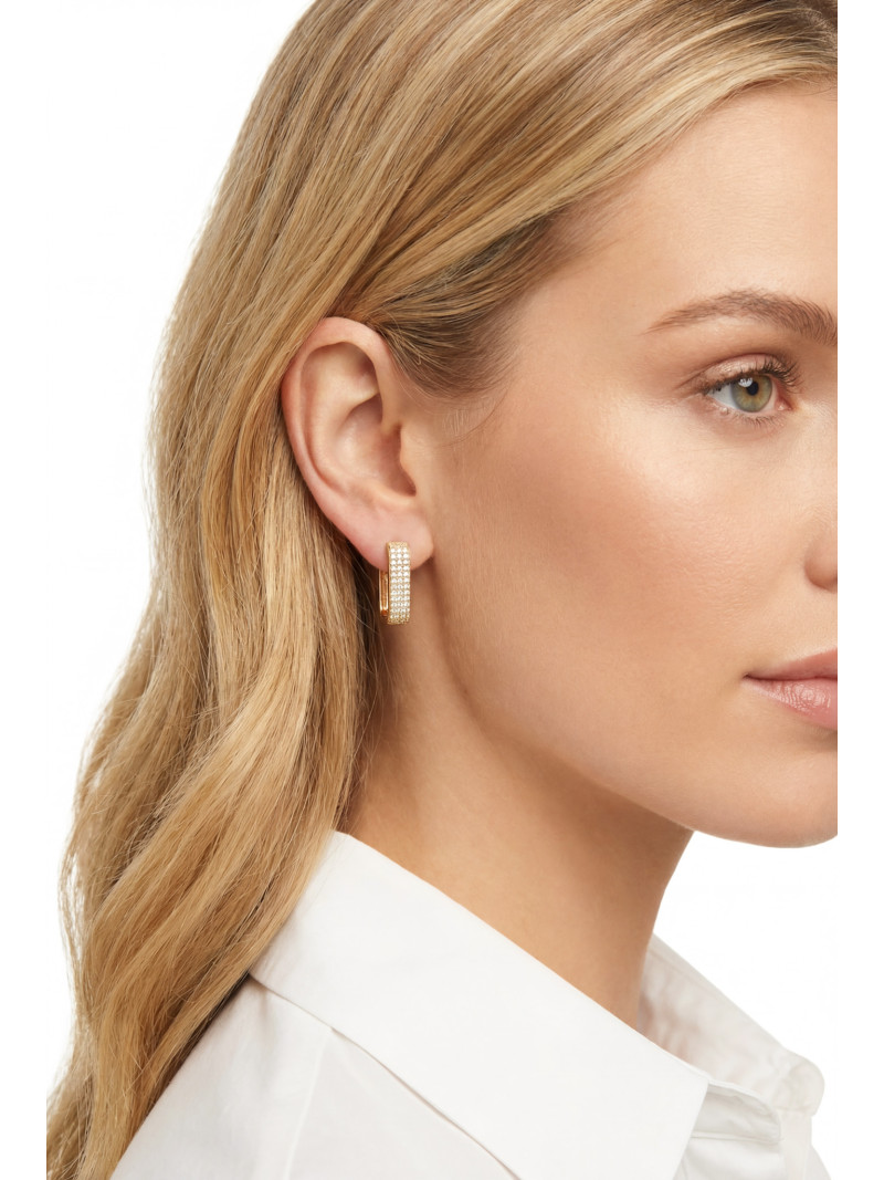 Boucles d'oreille Klélya - Doré