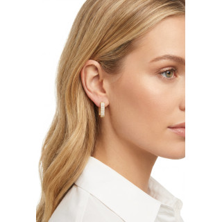 Boucles d'oreille Klélya - Doré