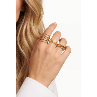 Bague Alvara - Doré