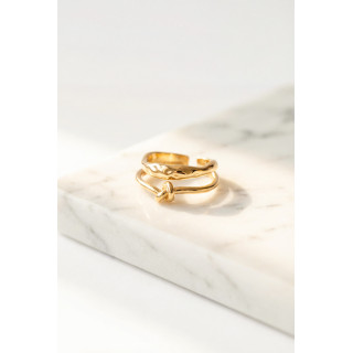 Bague Alvara - Doré