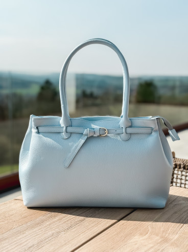 Sac Eloza - Bleu ciel