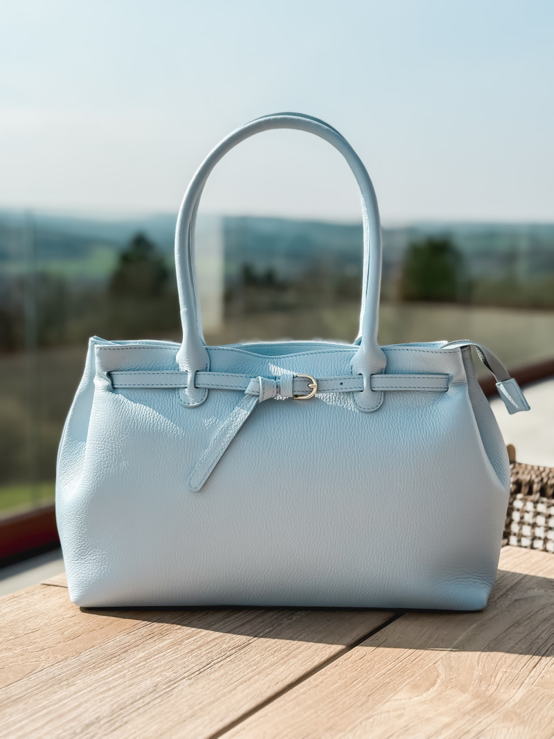 Sac Eloza - Bleu ciel