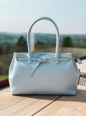 Sac Eloza - Bleu ciel