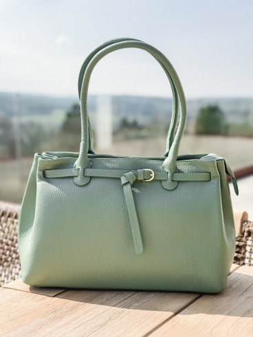 Sac Eloza - Vert Sauge