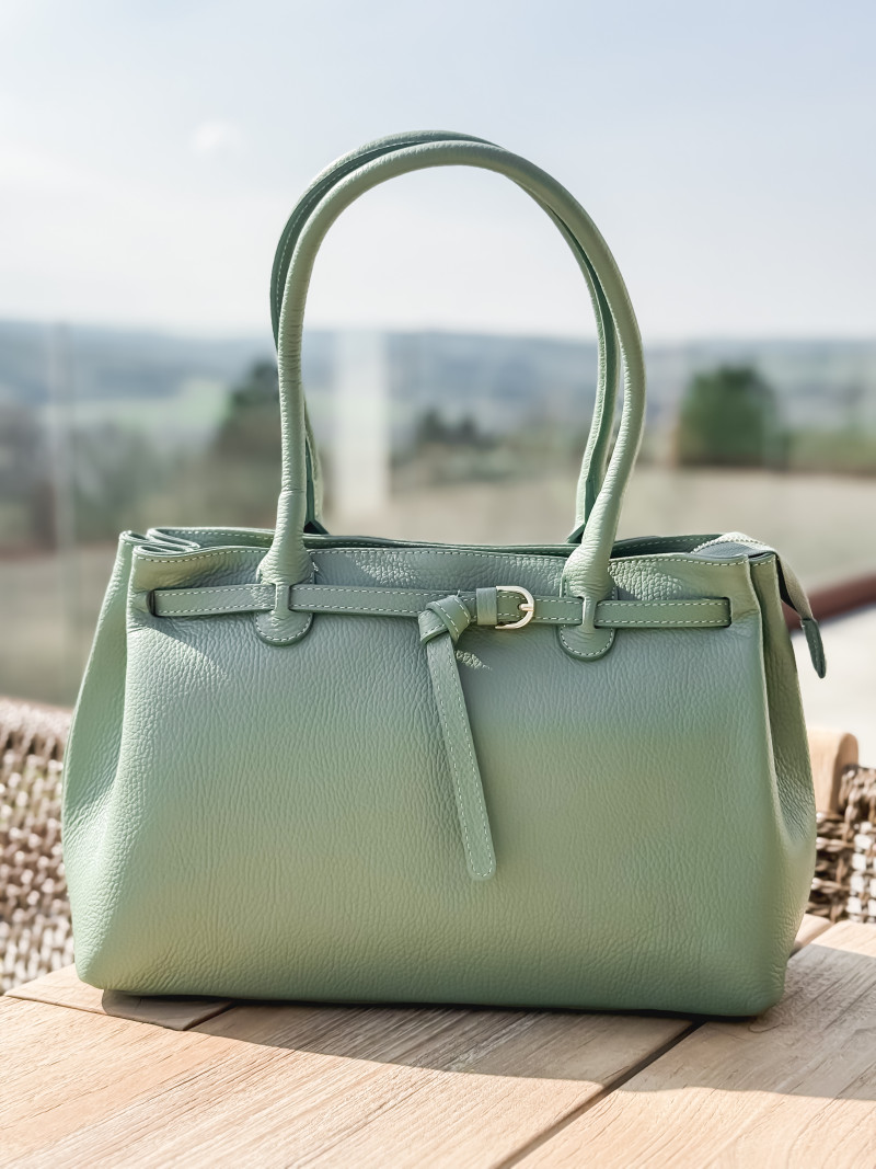 Sac Eloza - Vert Sauge
