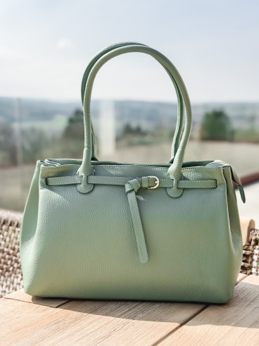 Sac Eloza - Vert Sauge