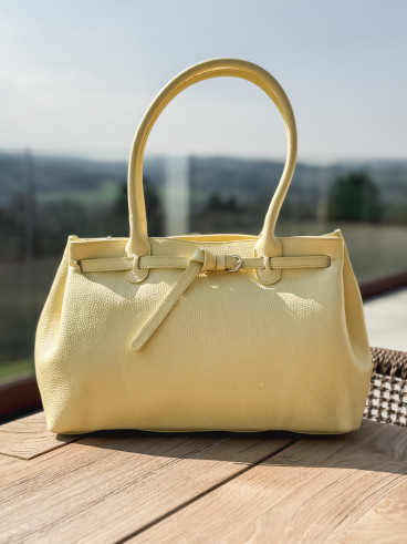 Sac Eloza - Jaune
