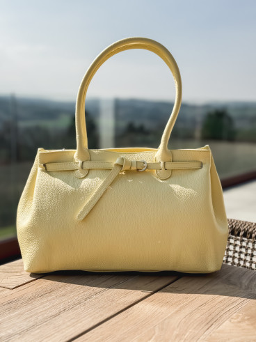 Sac Eloza - Jaune