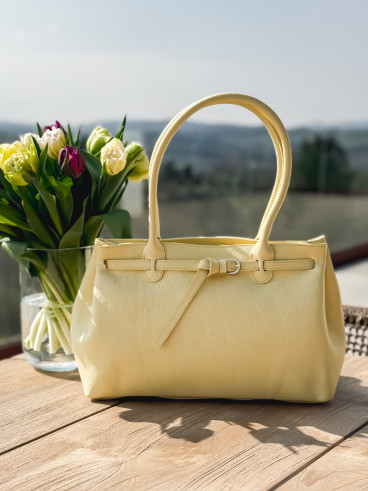 Sac Eloza - Jaune